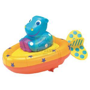 Flair Sassy Hip O Boat