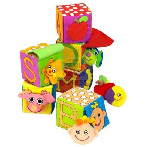 Flair Sassy Peek-a-Boo Blocks
