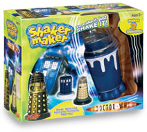 Shaker Maker - Doctor Who