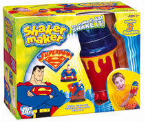 Flair Shaker Maker - Superman