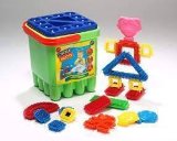 Stickle Bricks - Infant Builder 25 Piece Fun Bucket