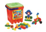 Flair Sticklebricks Junior Super Builder Bucket