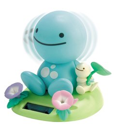Flair Sunshine Buddies - Swaying Summer Buddy (Sky Blue)