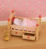 Flair Sylvanian Families - Baby Crib