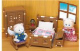 Sylvanian Families - Bedroom Furniture Set