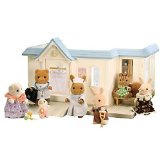 Sylvanian Families - General Hospital - Characters not Included