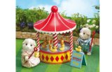 Flair Sylvanian Families - Village Show Stall `Hook A Duck Game
