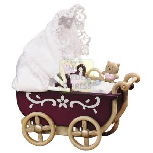 Flair Sylvanian Families Baby Pram