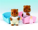 Flair Sylvanian Families Beaver BABY GIRL