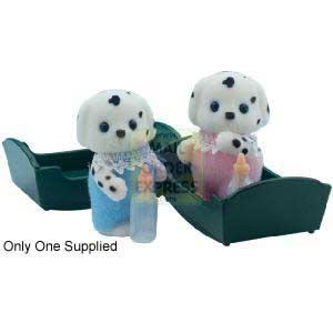 Flair Sylvanian Families Dalmatian Baby