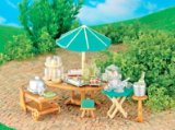 Flair Sylvanian Families Garden Party Set
