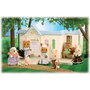 Flair Sylvanian Families General Hospital