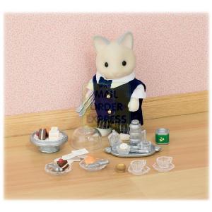 Flair Sylvanian Families Grand Hotel Butler Set