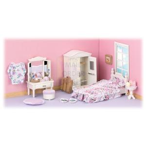 Sylvanian Families Guest Bedroom Set