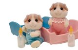 Flair Sylvanian Families Guinea Pig Baby