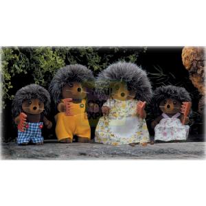 Flair Sylvanian Families Hedgehog Family