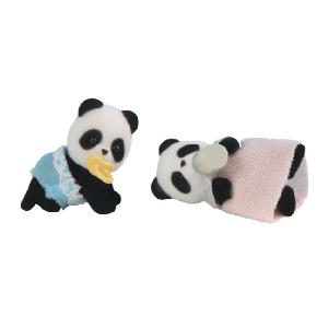 Flair Sylvanian Families Panda Twins