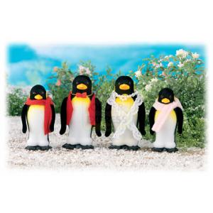 Sylvanian Families Penguin Family