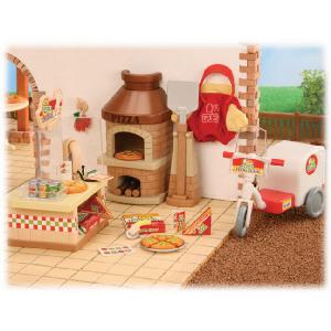 Flair Sylvanian Families Pizza Parlour