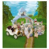 Sylvanian Families Special Wedding day set