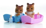 Flair Sylvanian Families Squirrel BABY BOY