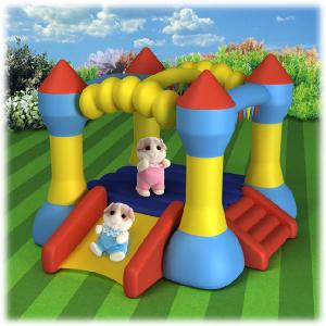 Flair Sylvanian Families Sylvania Bouncy Castle