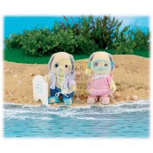Flair Sylvanian Families Sylvania Swimming Adventure Set