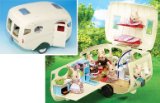 Sylvanian Families The Caravan