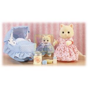 Flair Sylvanian Families The New Arrival