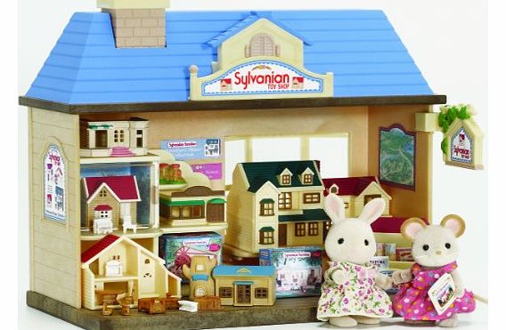 Flair Sylvanian Families The Sylvanian Toy Shop