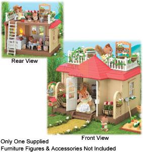 Sylvanian Families Willow Hall Conservatory