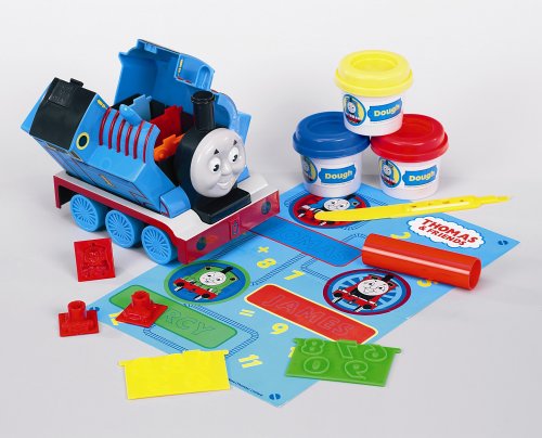 Flair Thomas 123 Dough Playset