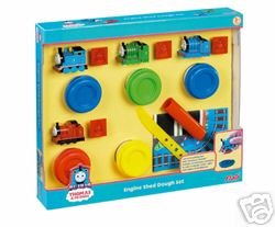 Thomas & Friends Engine Shed Dough Set