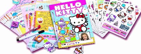 Flair Toys comic maker hello kitty magazine maker