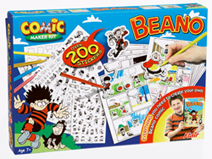 Flair Toys The Beano Comic Maker Kit