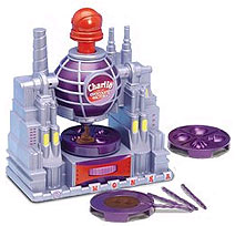 Willy Wonka Magical Chocolate Factory