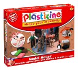 Wallace and Gromit Model Maker