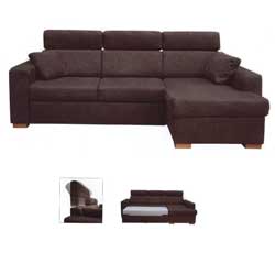 - Max Corner Group Sofa Bed