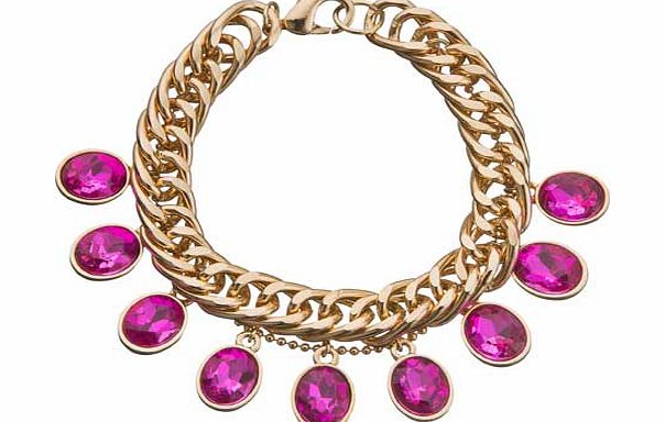 Flash Trash Girl Pink Paradise Bracelet