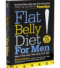 FLAT Belly Diet! For Men