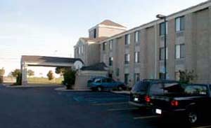 FLAT ROCK Sleep Inn Flat Rock