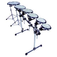 Flats by Arbiter 6 piece percussion set