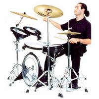 Flats by Arbiter Arbiter Flats Lite complete drum set