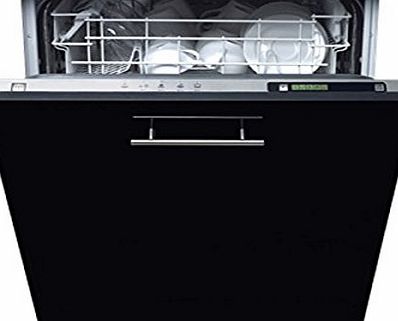 Flavel FDW62 12 Place Full Size Integrated Dishwasher