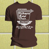 Fleetwood Mac T-shirt Rumours Motel Chain T-shirt