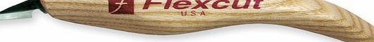 Flexcut  MINI DETAIL DETAILING TOOL WOOD WORKING CARVING CARVER KN27