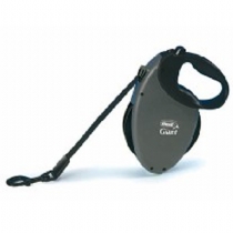 Flexi Giant Tape 8M Granite - Dogs Up To 75Kg