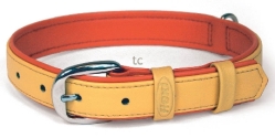 flexi Summertime Collar - Large:Orange