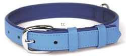flexi Summertime Collar - Medium:Azure