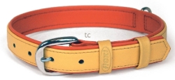 flexi Summertime Collar - Medium:Orange